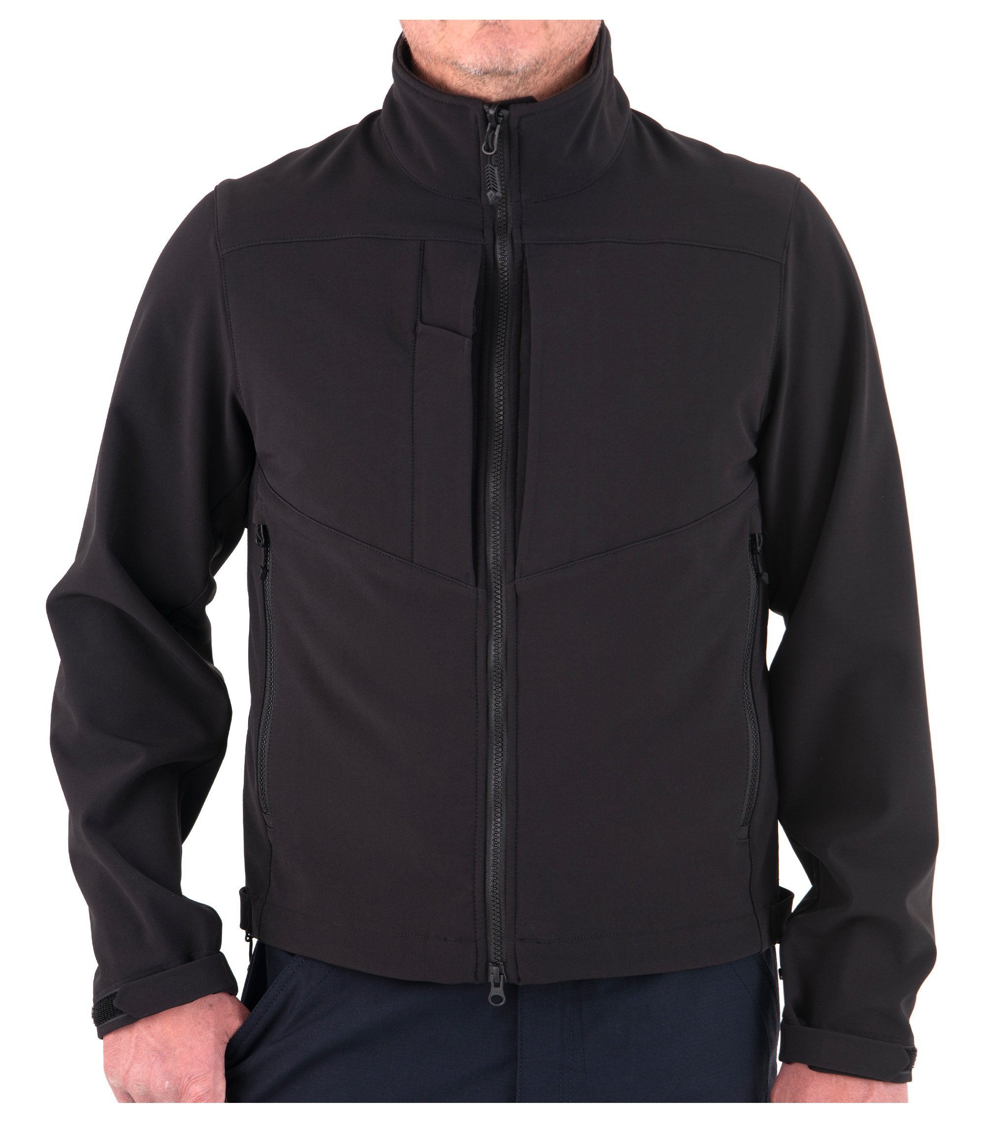 Men's Tactix Series Softshell Duty Jacket 