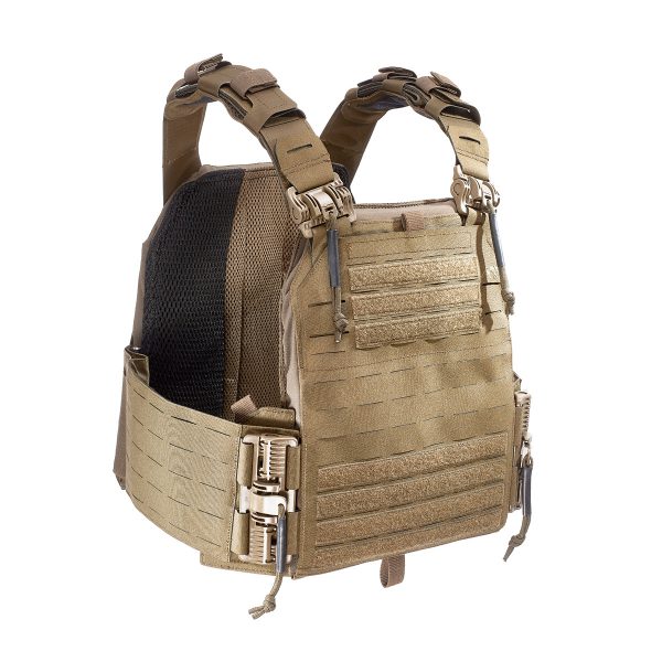 TT Plate Carrier QR LC (black)