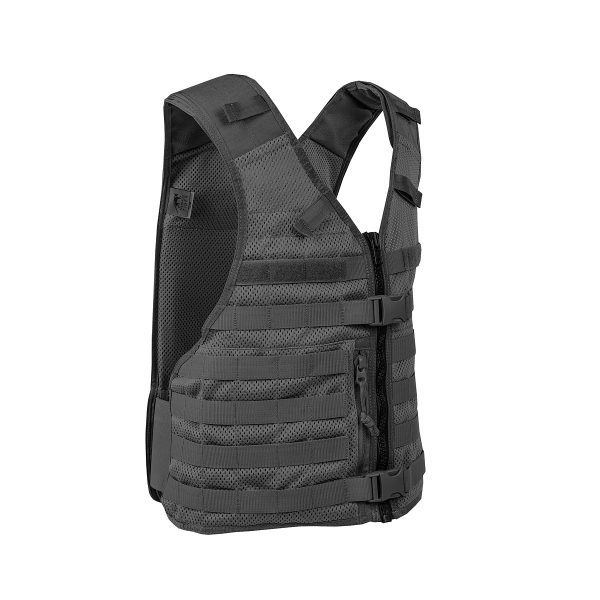 TT Vest Base Plus MKII (black)