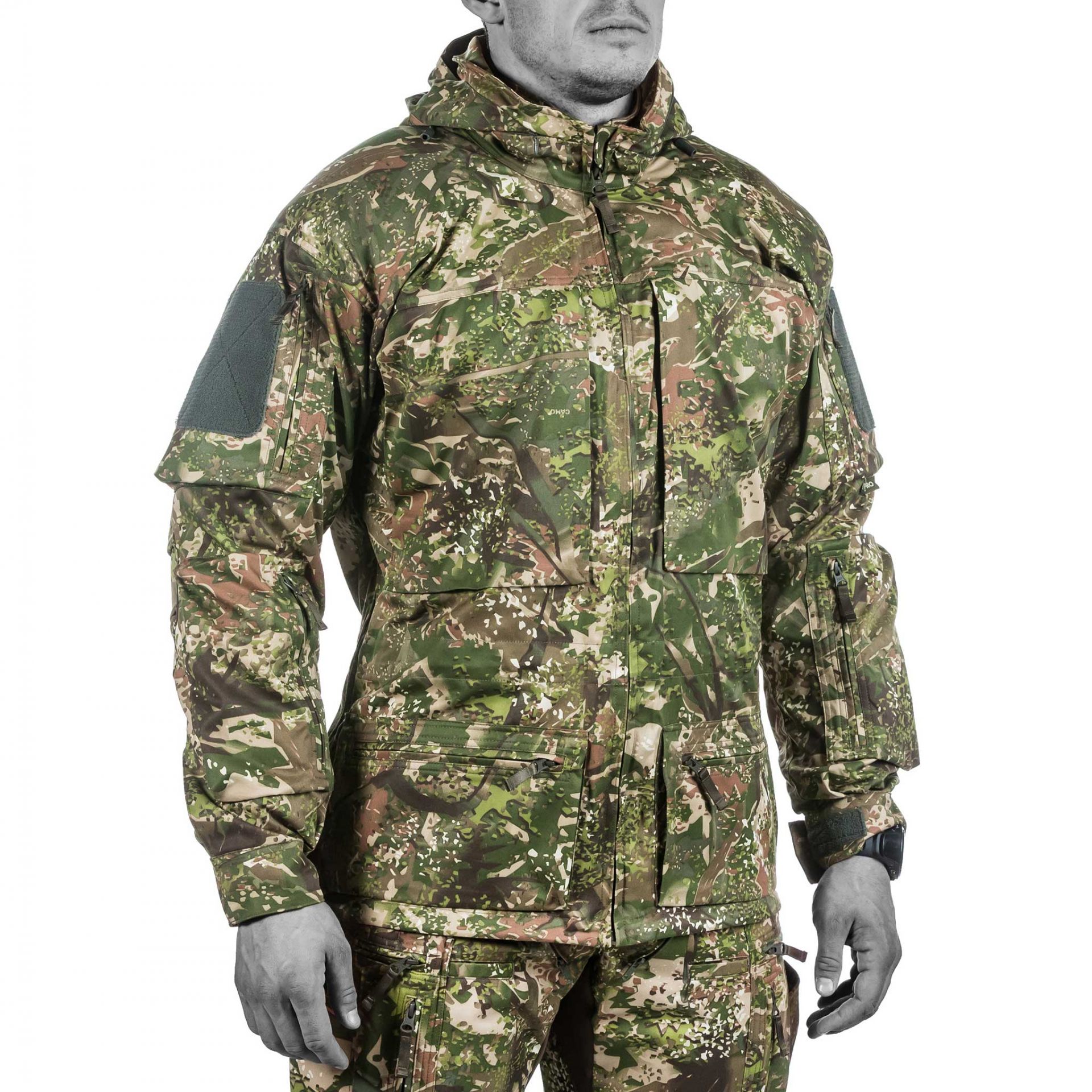 Striker XT Combat Jacket 