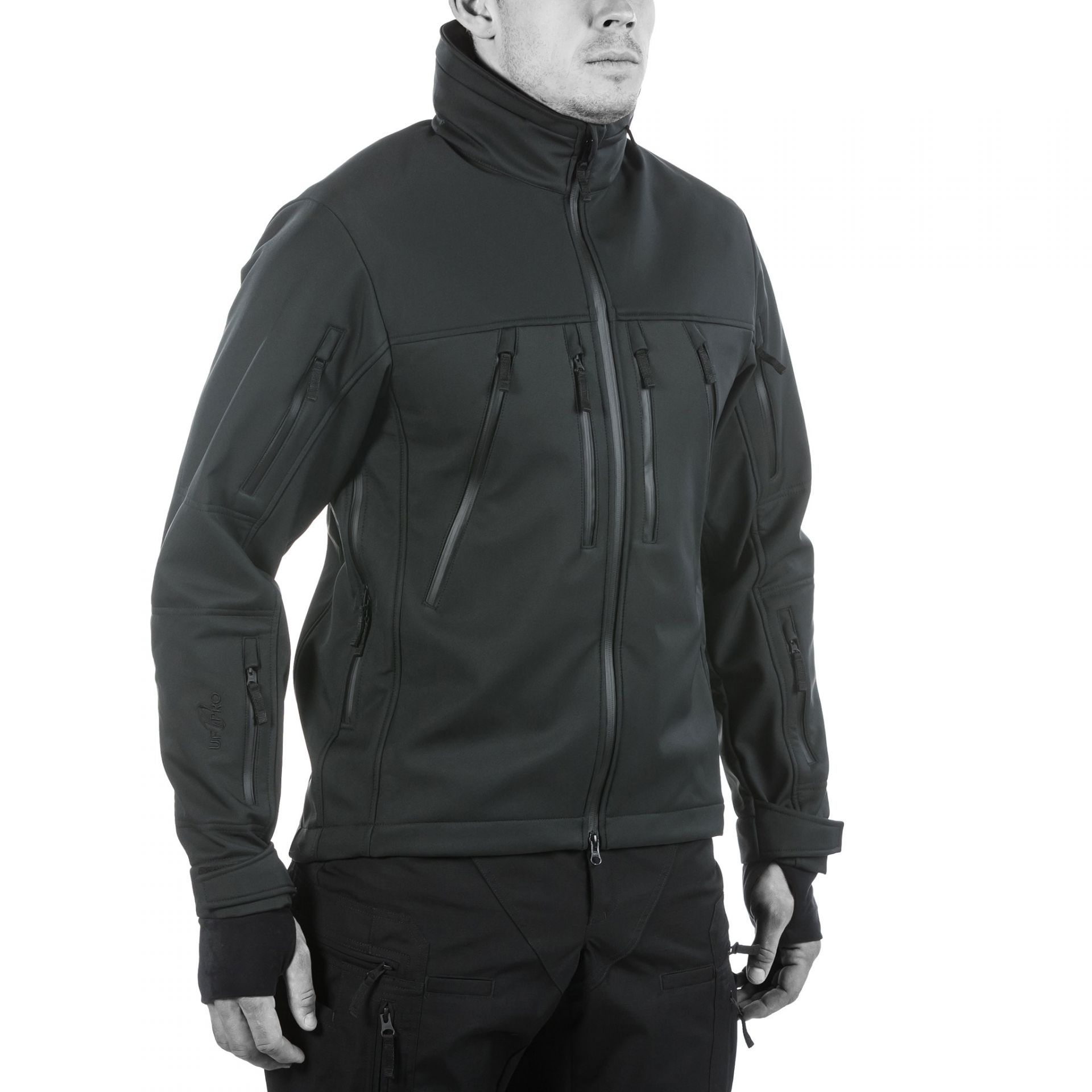 Delta Eagle Gen 2 Tactical Soft Shell Jacket 